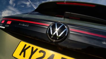 Volkswagen Tiguan review - Reliability & safety Carbuyer